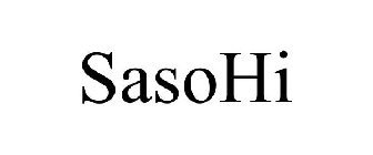 SASOHI