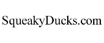 SQUEAKYDUCKS.COM