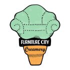 FURNITURE CITY CREAMERY