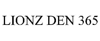 LIONZ DEN 365