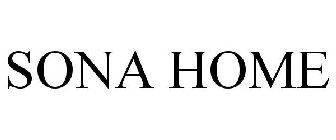 SONA HOME