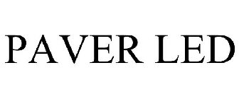 PAVER LED