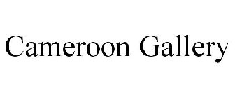 CAMEROON GALLERY