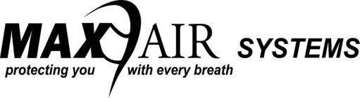 MAXAIR SYSTEMS PROTECTING YOU WITH EVERY BREATH