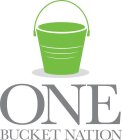 ONE BUCKET NATION