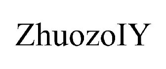 ZHUOZOIY