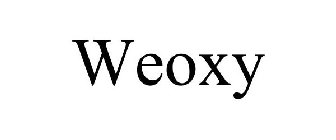 WEOXY