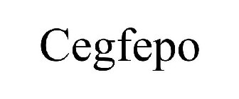 CEGFEPO