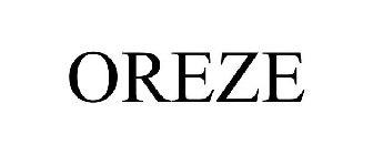 OREZE