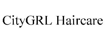 CITYGRL HAIRCARE