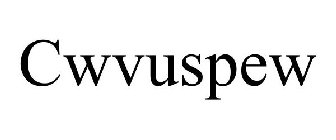CWVUSPEW