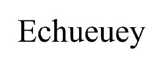 ECHUEUEY