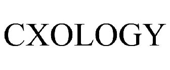 CXOLOGY