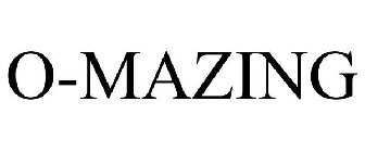 O-MAZING