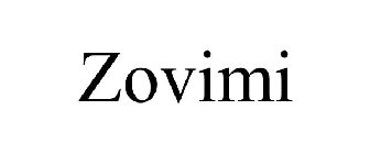 ZOVIMI