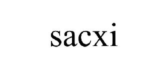 SACXI
