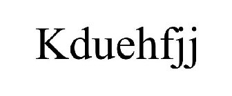 KDUEHFJJ