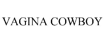 VAGINA COWBOY
