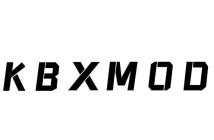 KBXMOD