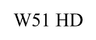W51 HD