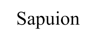 SAPUION