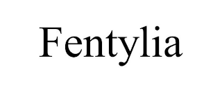 FENTYLIA