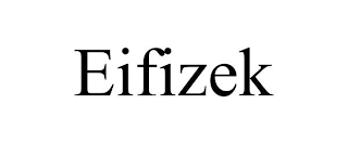 EIFIZEK