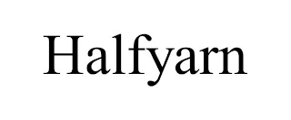 HALFYARN