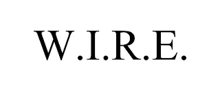 W.I.R.E.