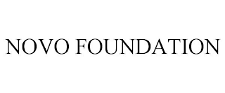 NOVO FOUNDATION