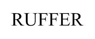 RUFFER