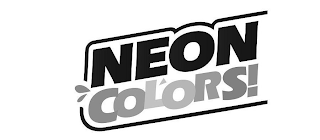 NEON COLORS!