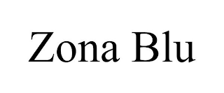 ZONA BLU