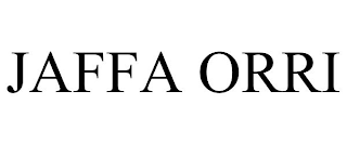 JAFFA ORRI