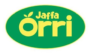 JAFFA ORRI