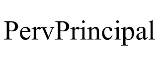 PERVPRINCIPAL