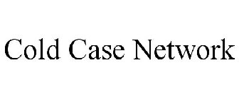 COLD CASE NETWORK