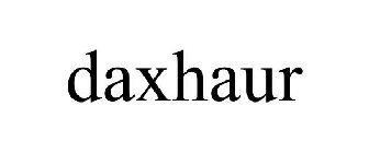 DAXHAUR