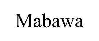 MABAWA