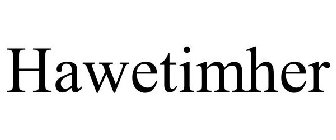 HAWETIMHER