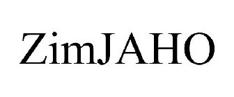 ZIMJAHO