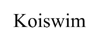KOISWIM