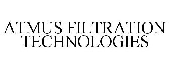 ATMUS FILTRATION TECHNOLOGIES