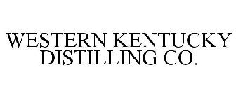 WESTERN KENTUCKY DISTILLING CO.