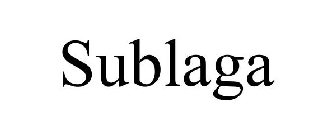 SUBLAGA