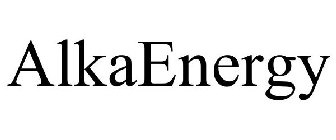 ALKAENERGY