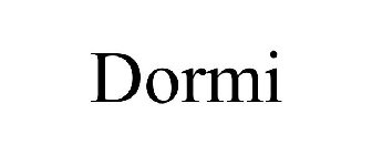 DORMI