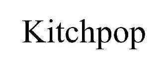 KITCHPOP