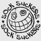 SOCK SUCKERS · SOCK SUCKERS ·