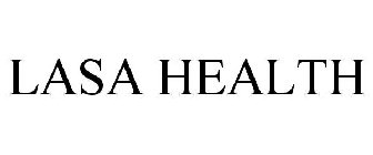 LASA HEALTH